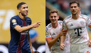PSG Bayern Mundial Clubes - Formaciones del PSG y Bayern para el Mundial de Clubes 2025