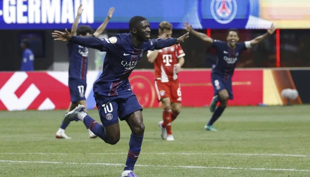 PSG Elimina Bayern Munich - PSG Elimina al Bayern Munich en un Duelo Épico con Nueve Jugadores