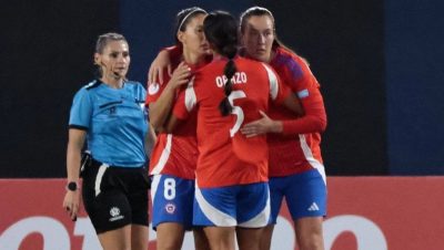 Qué Necesita Chile para Clasificar a las Semifinales de la Copa América Femenina - Chile a un Paso de las Semifinales de la Copa América Femenina