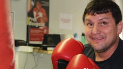 Quién Era Joel Mayo, el Boxeador Chileno que Fue Asesinado en Villarrica - La Trágica Historia de Joel Mayo, Boxeador Chileno Asesinado