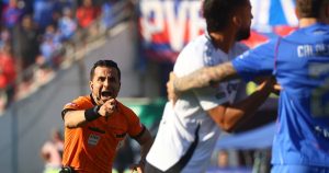 Razones por las que la FIFA Eliminó a los Árbitros Chilenos del Mundial Sub-20 - ¿Por qué FIFA Excluyó a Árbitros Chilenos del Mundial Sub-20?