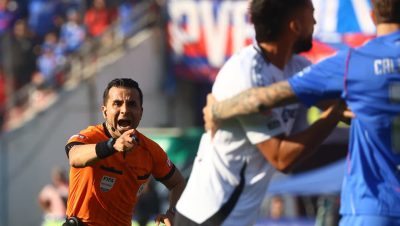 Razones por las que la FIFA Eliminó a los Árbitros Chilenos del Mundial Sub-20 - ¿Por qué FIFA Excluyó a Árbitros Chilenos del Mundial Sub-20?