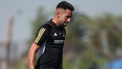 Reacción de Garra Blanca contra Mauricio Isla tras el Superclásico - La Garra Blanca pide claridad sobre la ausencia de Mauricio Isla