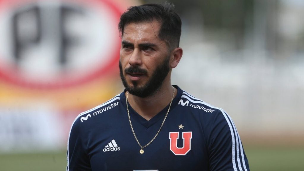Reacción de Johnny Herrera tras el Empate de la u ante Ñublense - Herrera Analiza el Agónico Empate de la u Frente a Ñublense