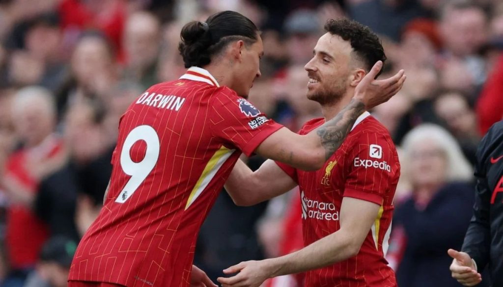 Reacción de Jugadores del Liverpool tras Muerte de Jota - Liverpool en Luto: La Impactante Pérdida de Diogo Jota