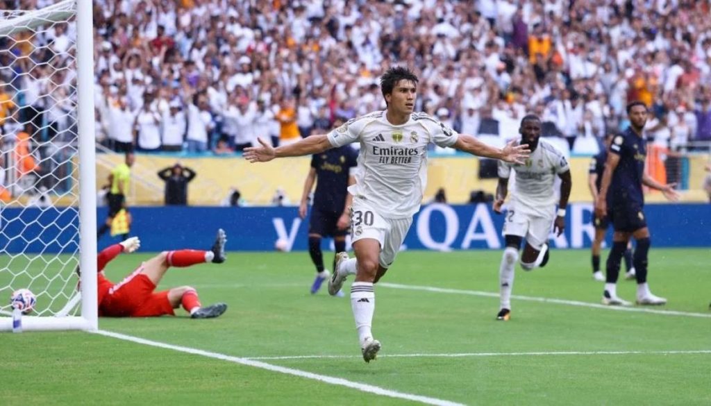 Real Madrid Clubes 2025 - Real Madrid avanza con paso firme en el Mundial de Clubes 2025