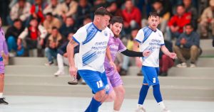 Reaparición de Luis Núñez en un Partido de Fútbol en la Cárcel - Luis Núñez Regresa al Campo en un Partido de Fútbol Penitenciario