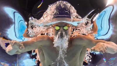Récord Mundial de Léon Marchand en los 200 Metros Combinados - Léon Marchand rompe récord mundial en Singapur: nueva era en natación