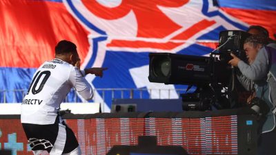 Rectificación del Informe sobre el Superclásico entre la Universidad de Chile y Colo Colo - Rectificación del Árbitro Maza en el Superclásico de Chile