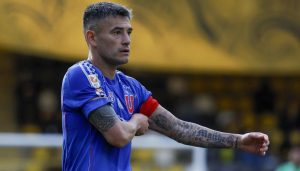 Reemplazo de Charles Aránguiz - Universidad de Chile busca al Reemplazo Ideal de Aránguiz
