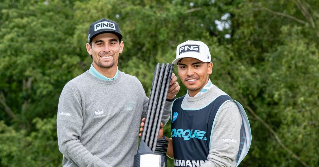 Reestructuración de Joaquín Niemann tras Sus Tropiezos en los Majors - Joaquín Niemann: Renovación y Triunfos en el Golf Internacional