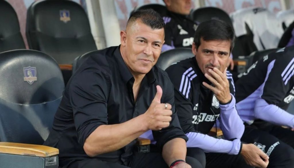 Refuerzo Colo Colo Superclásico - Giorgio Armas: El Refuerzo Espiritual de Colo Colo en el Superclásico