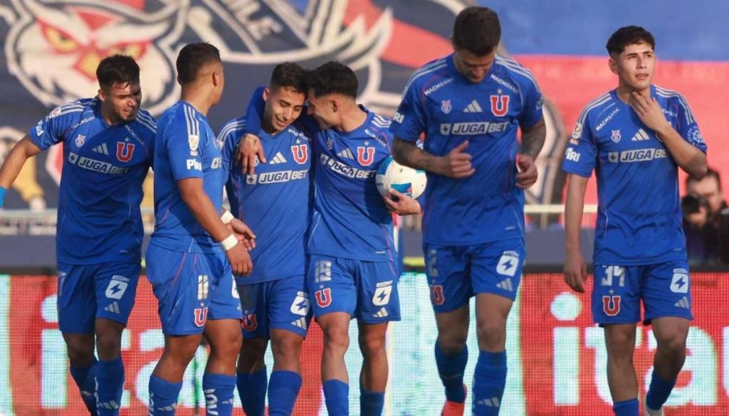 Refuerzo Universidad de Chile 2025 - Universidad de Chile refuerza su defensa con Felipe Salomoni