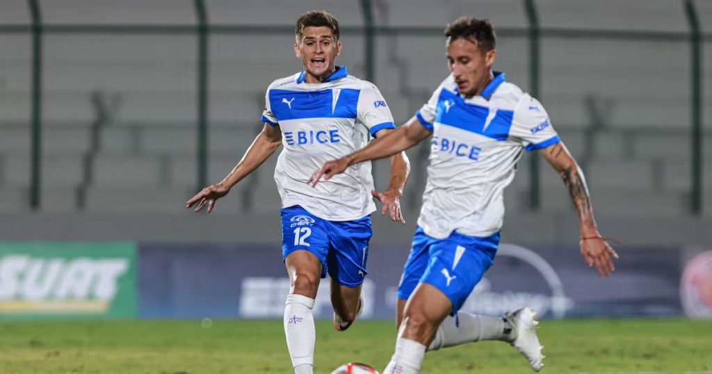 Refuerzos Fallidos de la UC tras el Tetracampeonato - Refuerzos Fallidos de la UC: Crisis y Desafíos en el Fútbol Actual