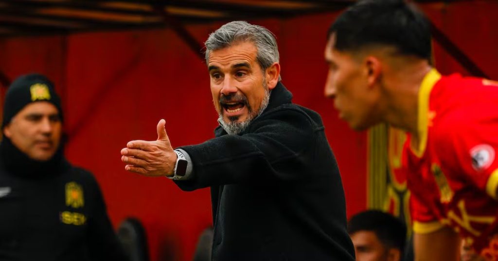Refuerzos u Unión Española - Unión Española Refuerza su Plantel con Exjugadores de la U