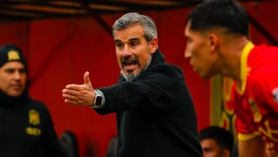 Refuerzos u Unión Española - Unión Española Refuerza su Plantel con Exjugadores de la U