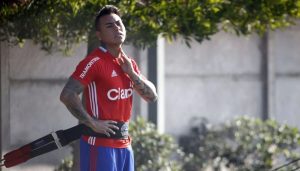 Regreso Vargas Universidad Chile - Eduardo Vargas y su Futuro en la U: ¿Regreso Incierto?