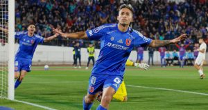 Renacer de Lucas Assadi en la Universidad de Chile - Lucas Assadi: Clave en el Resurgimiento de la U en Sudamericana