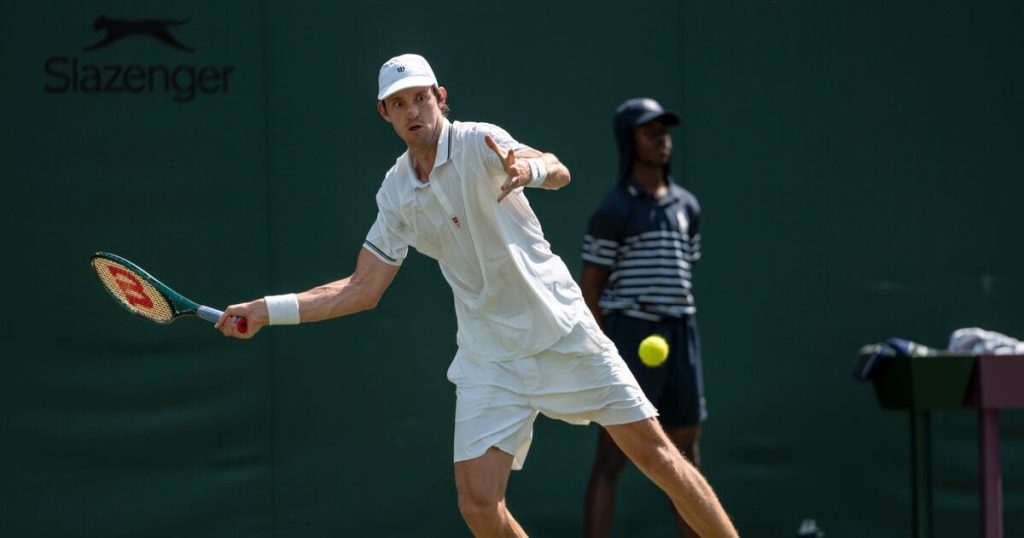 Renacer Nicolás Jarry Tenis - Nicolás Jarry: Regreso Triunfal al Top 100 del Tenis Mundial