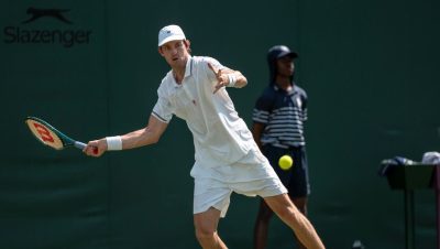 Renacer Nicolás Jarry Tenis - Nicolás Jarry: Regreso Triunfal al Top 100 del Tenis Mundial