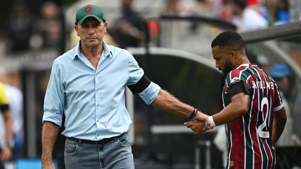 Renato Gaúcho Fluminense Mundial - Renato Gaúcho: El Impulso de Fluminense en el Mundial