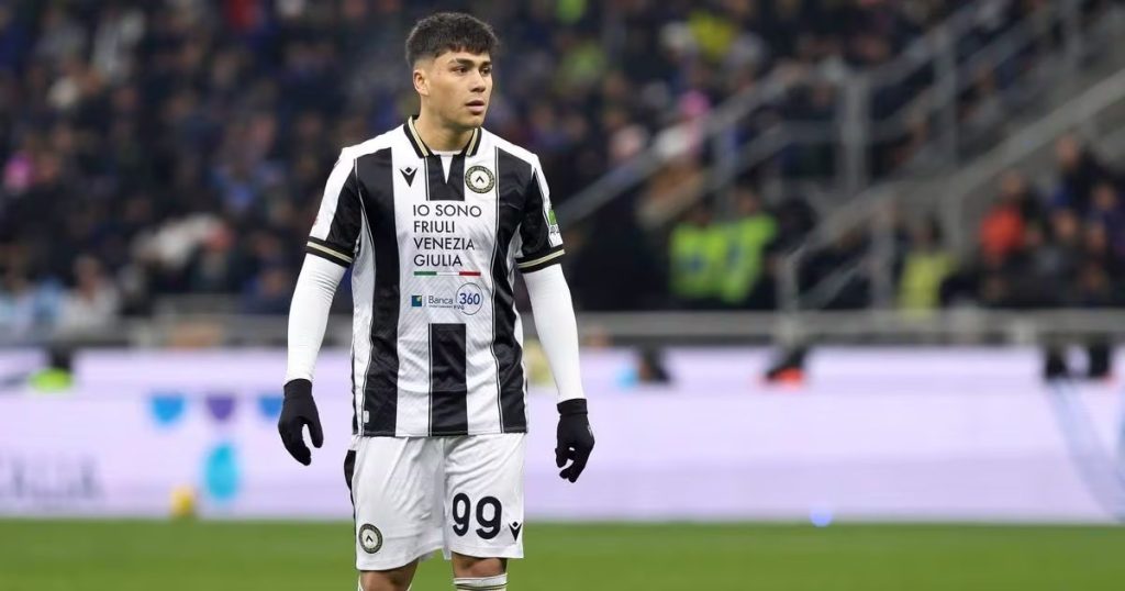 Rendimiento de Damián Pizarro en Udinese durante la Pretemporada - Desafíos de Damián Pizarro en Udinese: Expectativas y Realidad.