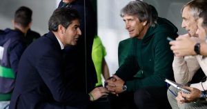 Renovación del Contrato de Manuel Pellegrini con el Real Betis - Desafíos en la renovación de Manuel Pellegrini con el Betis