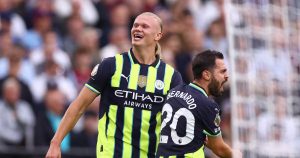 Renovación del Contrato entre Puma y el Manchester City - Manchester City y Puma sellan renovación millonaria hasta 2035
