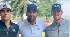 Renuncia del Entrenador de Joaquín Niemann por Problemas Personales - Renuncia del Entrenador de Golf Eduardo Miquel por Motivos Personales