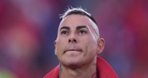 Retorno de Eduardo Vargas a la Universidad de Chile - Eduardo Vargas Regresa a la U: un Nuevo Capítulo en Su Carrera.