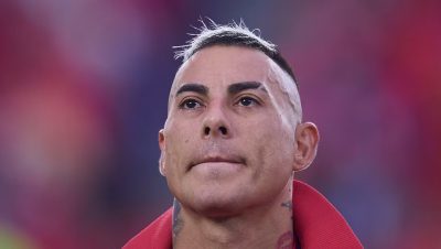 Retorno de Eduardo Vargas a la Universidad de Chile - Eduardo Vargas Regresa a la U: un Nuevo Capítulo en Su Carrera.