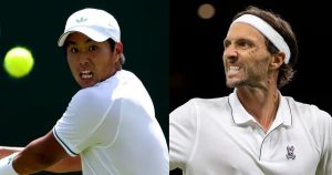 Rival de Garin y Jarry en Wimbledon - Garin y Jarry enfrentan desafíos en segunda ronda de Wimbledon