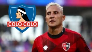 Salida de Keylor Navas del Club Newell's en Argentina - Salida de Keylor Navas de Newell's provoca controversia en el fútbol
