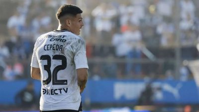Sanción a Lucas Cepeda tras Gestos Obscenos en el Superclásico - Lucas Cepeda y su Futuro Tras los Gestos en el Superclásico