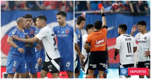 Sanción a Marcelo Díaz por Agresión durante el Superclásico - Marcelo Díaz es Sancionado con Tres Partidos tras el Superclásico