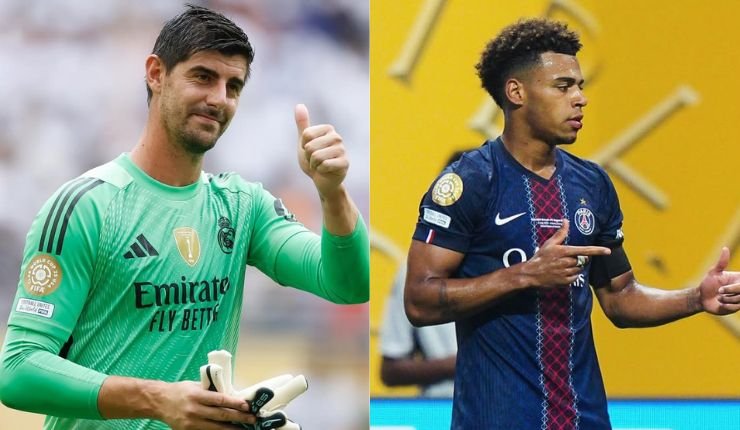 Semifinal Mundial Clubes - Real Madrid y PSG listos para la Semifinal del Mundial de Clubes