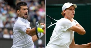Sinner Djokovic Wimbledon Semifinal - Sinner y Djokovic listos para una semifinal épica en Wimbledon