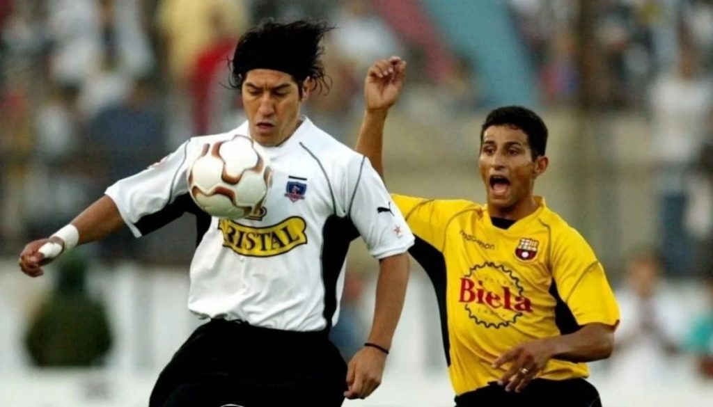Sueldo Iván Zamorano Colo-Colo - Iván Zamorano y su sorprendente gesto hacia Colo-Colo en 2003