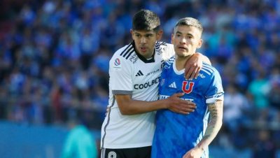 Supercopa Colo Colo Universidad - Colo Colo y la U: Supercopa 2025 con Hinchada Completa en el Estadio