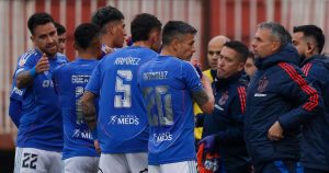 Táctica u Colo Colo - La U se enfrenta al Superclásico con su táctica en duda.