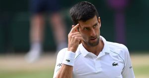 Técnica Djokovic Presión Tenis - Descubre la Técnica de Djokovic para Dominar la Presión en Tenis