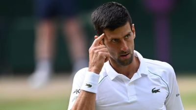 Técnica Djokovic Presión Tenis - Descubre la Técnica de Djokovic para Dominar la Presión en Tenis