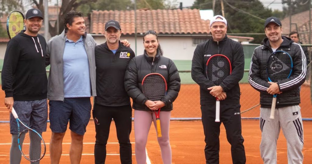 Torneos M15 en Santiago - Nuevos Torneos M15 en Santiago Impulsan el Tenis Nacional