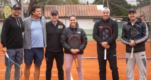 Torneos M15 en Santiago - Nuevos Torneos M15 en Santiago Impulsan el Tenis Nacional