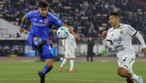 Transmisión en Vivo del Partido entre Club Guaraní y Universidad de Chile - Partido Decisivo: Club Guaraní vs Universidad de Chile en Vivo