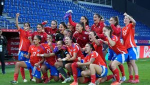 Triunfo de la Roja Femenina en la Copa América 2025 - La Roja Femenina deslumbra y TVN arrasa en audiencia.