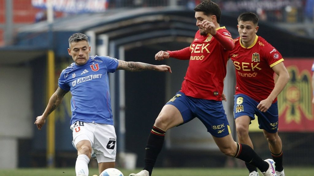 Triunfo Universidad de Chile - Universidad de Chile vence y se prepara para el Superclásico