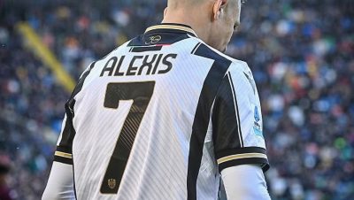 Ultimátum del Director General del Udinese a Alexis Sánchez - Alexis Sánchez y el ultimátum del Udinese: Su futuro en juego.