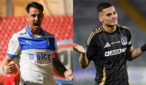 Universidad Católica Colo Colo - Clásico Imperdible: Universidad Católica vs Colo Colo en 2025