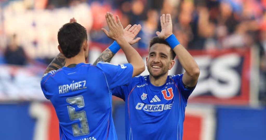 Venta de Entradas para el Partido entre la Universidad de Chile y Guaraní en la Copa Sudamericana - Entradas disponibles para el choque entre la U. de Chile y Guaraní